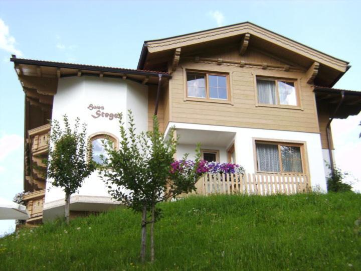 Appartment Steger Klara ميترسل المظهر الخارجي الصورة