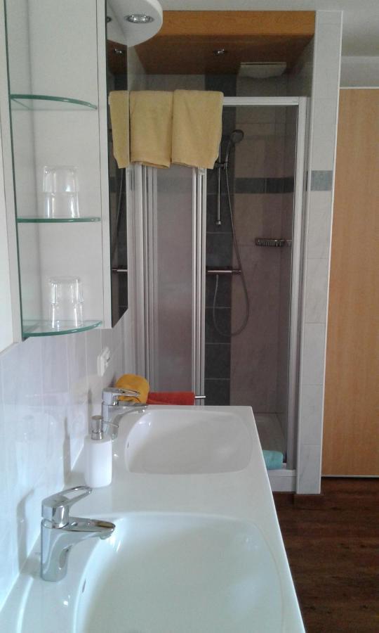 Appartment Steger Klara ميترسل المظهر الخارجي الصورة