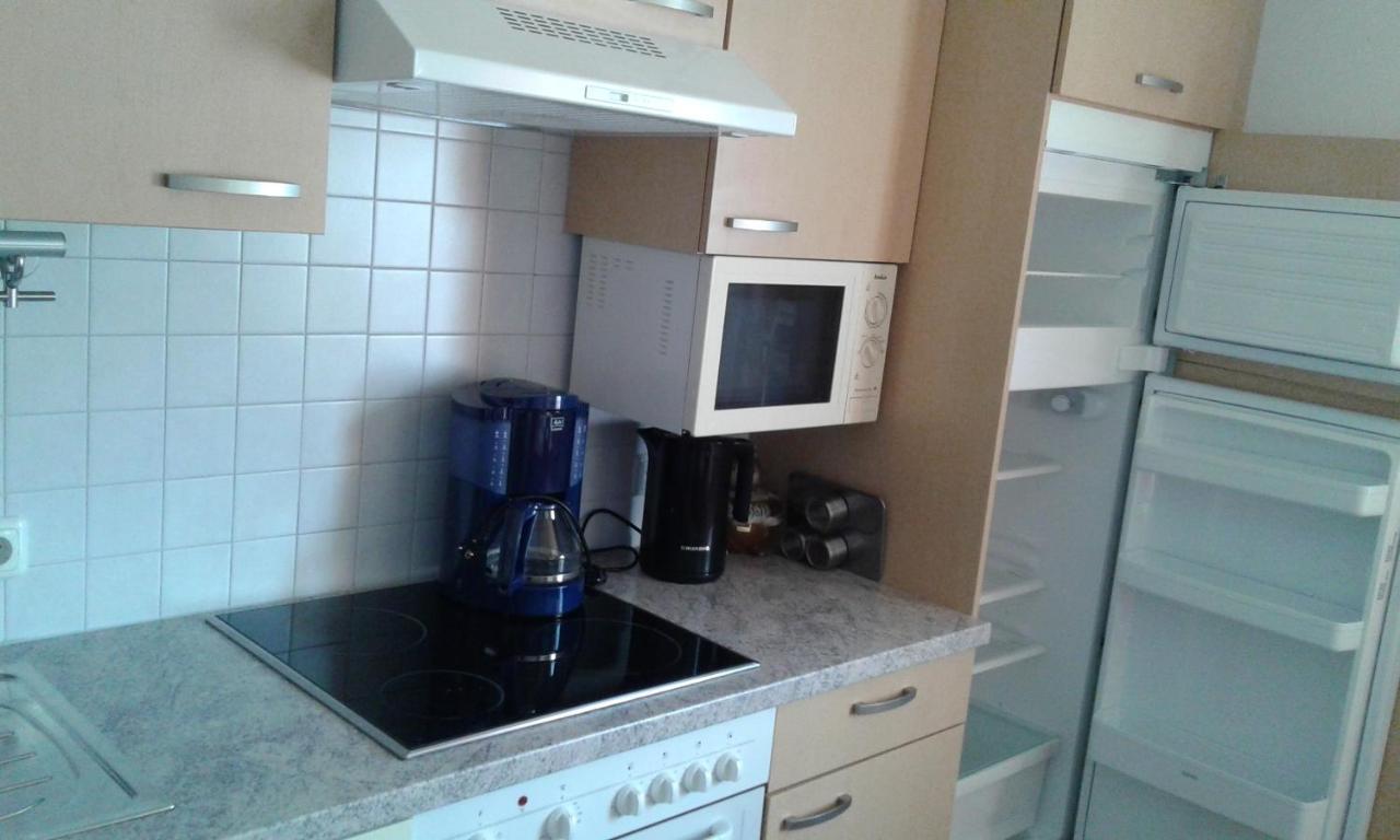 Appartment Steger Klara ميترسل المظهر الخارجي الصورة