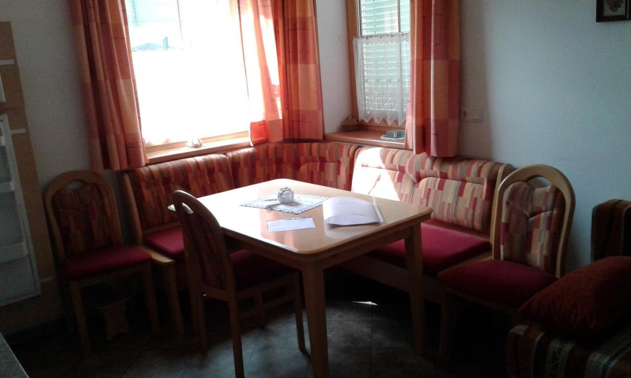 Appartment Steger Klara ميترسل المظهر الخارجي الصورة