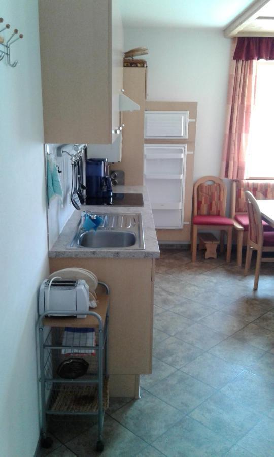 Appartment Steger Klara ميترسل المظهر الخارجي الصورة